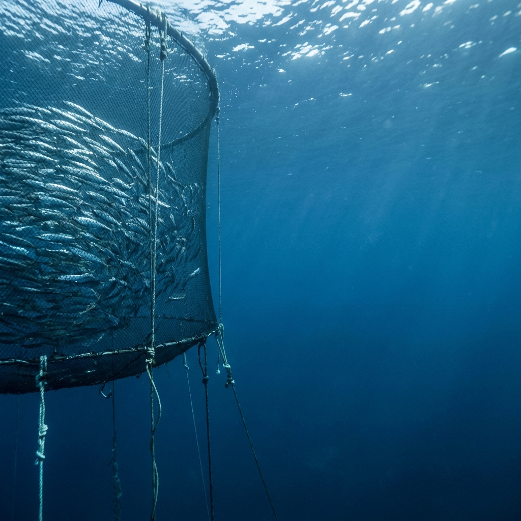 المشاريع السمكية