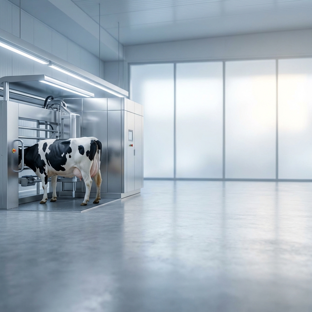 إدارة قطعان الأبقار